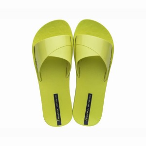 Chanclas Ipanema Fresh Mujer Amarillo | 02469RJVB