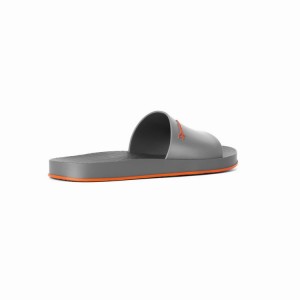 Chanclas Ipanema Glide Hombre Gris | 49615AOEX