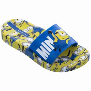 Chanclas Ipanema Minions Niños Azules Amarillo Blancas | 13859MFCZ