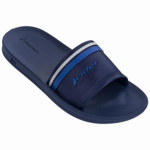 Chanclas Ipanema Strike Plus Niños Azul Marino Azules | 80937LUOQ