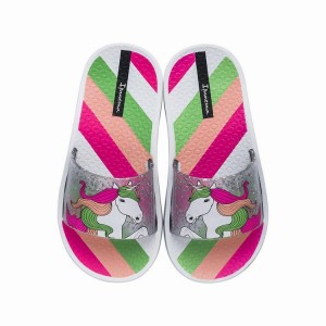Chanclas Ipanema Urban Niños Blancas | 15387OFJP