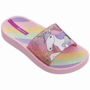 Chanclas Ipanema Urban Niños Rosas | 96072NJKR