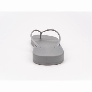 Chancletas Ipanema Ana Colors Mujer Gris | 30496AORI