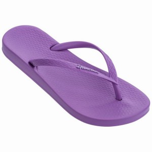 Chancletas Ipanema Ana Colors Mujer Moradas | 73461SJOE