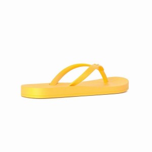 Chancletas Ipanema Ana Colors Niños Amarillo | 46192SWRI