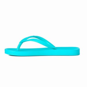 Chancletas Ipanema Ana Colors Niños Verde Azules | 49623IGSU
