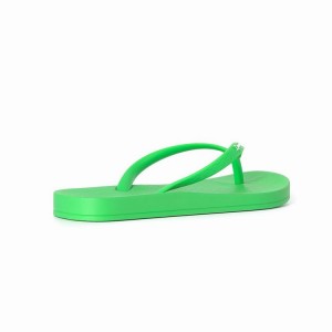 Chancletas Ipanema Ana Colors Niños Verde | 65478FXBN