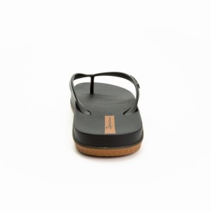 Chancletas Ipanema Ana Lapa Hombre Negras | 93528WVPM