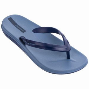 Chancletas Ipanema Anatomic Lapa Ad Hombre Azules Azul Marino | 53416YJPB
