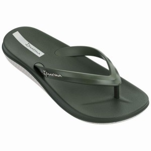 Chancletas Ipanema Anatomic Lapa Ad Hombre Verde | 87406NKMU