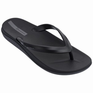 Chancletas Ipanema Anatomic Lapa Ad Hombre Negras | 86541FMDG