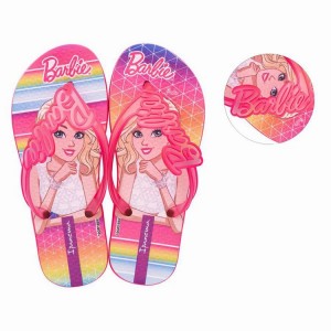 Chancletas Ipanema Barbie Estilo Niños Rosas | 36185MZOL