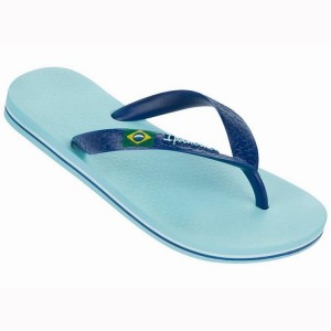 Chancletas Ipanema Brazil Niños Azules Azul Marino | 27983VAYF