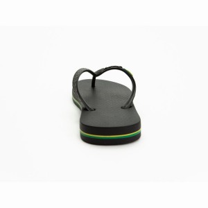 Chancletas Ipanema Brazil Niños Negras | 49607QWNV