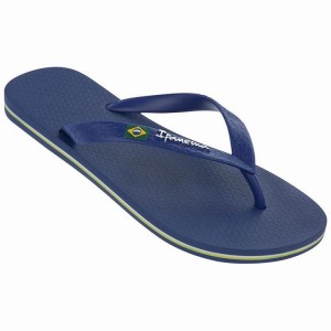 Chancletas Ipanema Classic Brazil II Hombre Azules | 39671NYIA