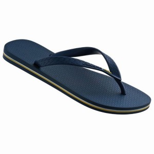 Chancletas Ipanema Classic Brazil II Hombre Azules | 63790JIQL