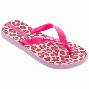 Chancletas Ipanema Classic IX Niños Rosas | 92368OBCA