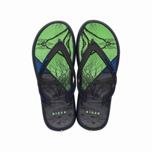 Chancletas Ipanema Energy VII Niños Azul Marino | 80612MKUH