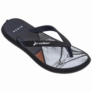 Chancletas Ipanema Energy VII Niños Negras | 85394NQDY