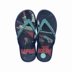 Chancletas Ipanema Energy VI Niños Azules | 24601FYDG