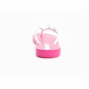Chancletas Ipanema Glitter IV Niños Rosas Blancas | 39746QNSG