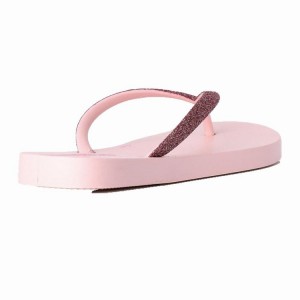 Chancletas Ipanema Glitter IV Niños Rosas | 09736CLZP