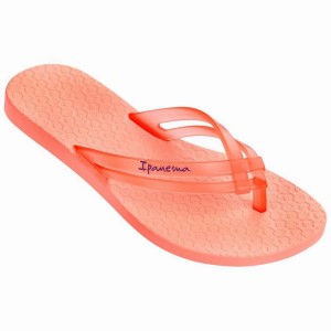 Chancletas Ipanema Hashtag Niños Naranjas | 36584YVPG