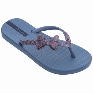 Chancletas Ipanema Lolita IV Niños Azules | 46528WLCU