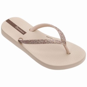 Chancletas Ipanema Lolita IV Niños Beige | 24570OVFH