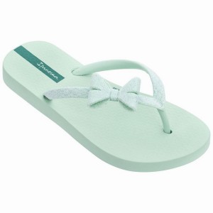 Chancletas Ipanema Lolita IV Niños Verde | 58173EXRO