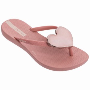 Chancletas Ipanema Maxi Moda Niños Rosas | 84967DPQH