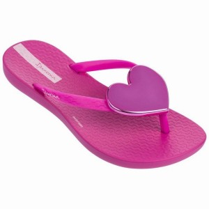 Chancletas Ipanema Maxi Moda Niños Rosas | 23957BKNA