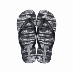 Chancletas Ipanema Parati IV Ad Hombre Negras | 10592XBHL