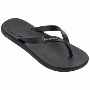Chancletas Ipanema Posto 10 Ad Hombre Negras | 97058EBNR