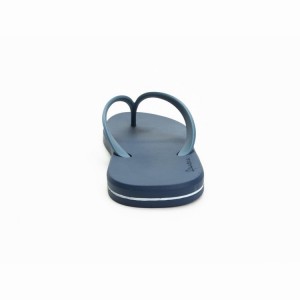 Chancletas Ipanema Posto 10 Hombre Azules | 70428VBGX