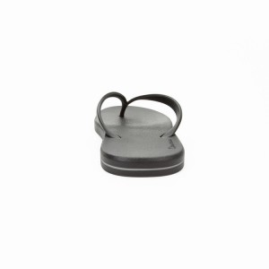Chancletas Ipanema Posto 10 Hombre Negras | 18940ZJYD