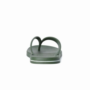 Chancletas Ipanema Posto 10 Hombre Verde | 72439TORI