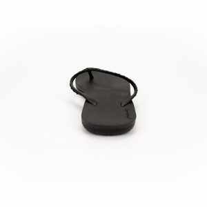 Chancletas Ipanema RJ Hombre Negras | 93854SGYU