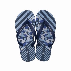 Chancletas Ipanema Temas XIII Niños Azul Marino | 34128SGPZ