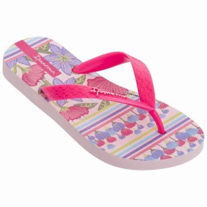 Chancletas Ipanema Temas XIII Niños Rosas | 48625VQOX