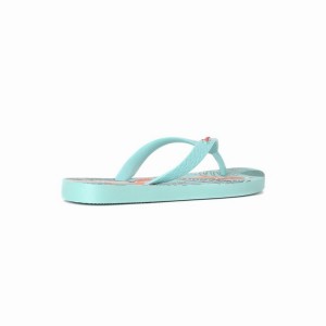 Chancletas Ipanema Tropics Niños Verde | 81304JSKB