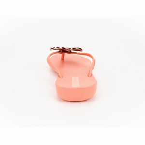 Chancletas Ipanema Wave Heart Niños Rosas | 94820YOEZ