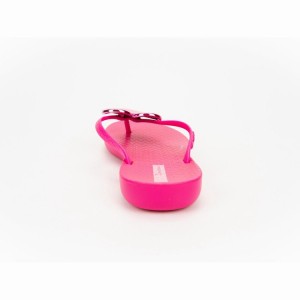 Chancletas Ipanema Wave Heart Niños Rosas | 76830BKHV
