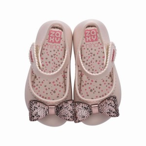 Sandalias Ipanema Sparkle Bebe Rosas | 36718YBMN